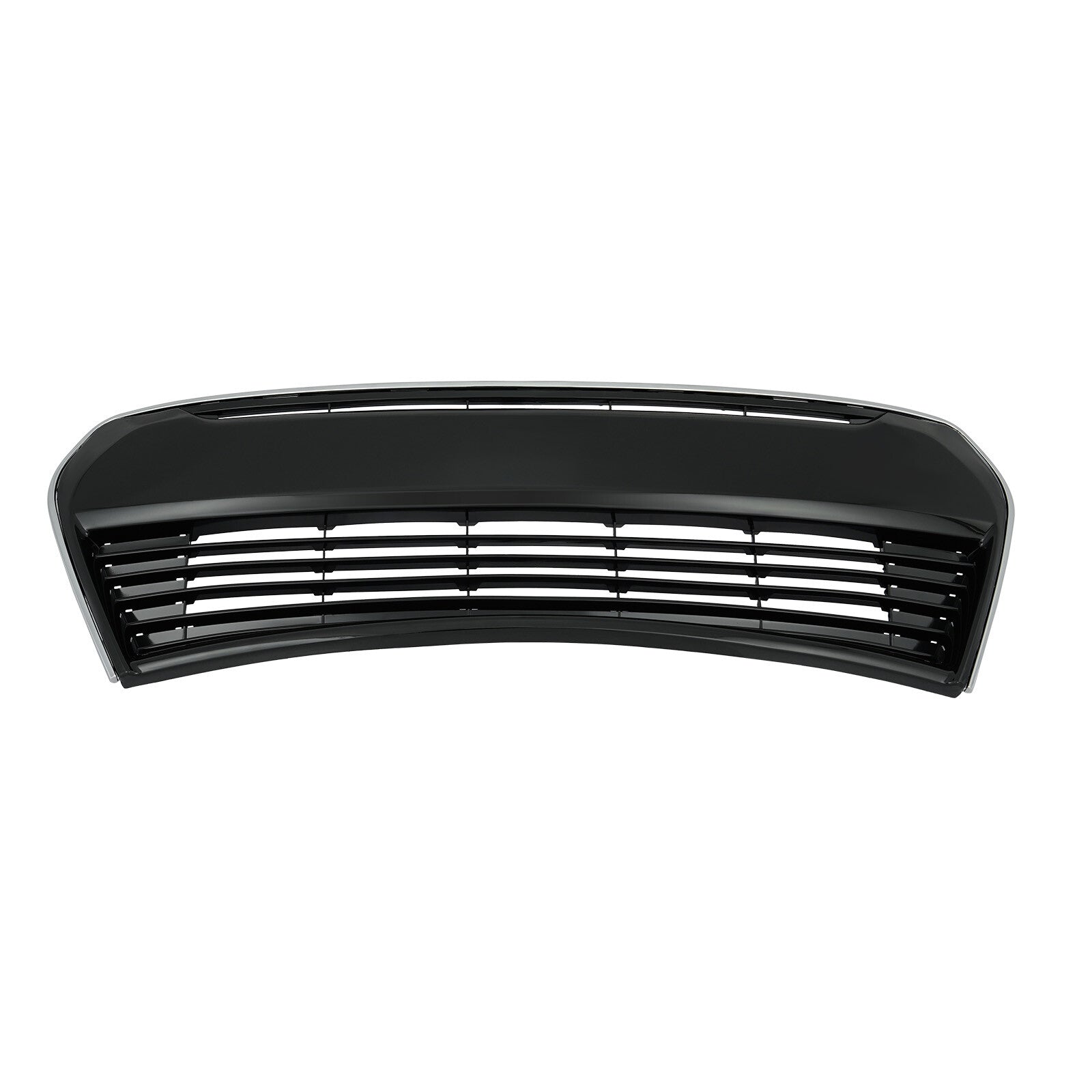 Upper Grille Lower Bumper Grill Light + Fog Light for 2014 - 2016 for Corolla S- v