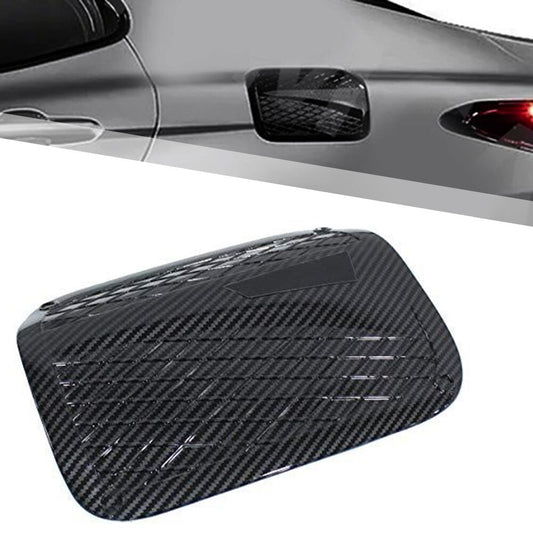 Car Door Gas-Cover Fuel Tank Trim Accessories Fit for for Camry 2018-2023 v