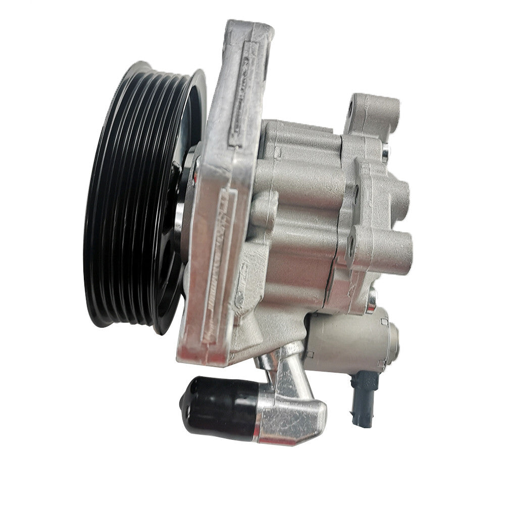 One power steering pump for Mercedes-Benz W212 E300 E350 E500 E550 4MATIC Q