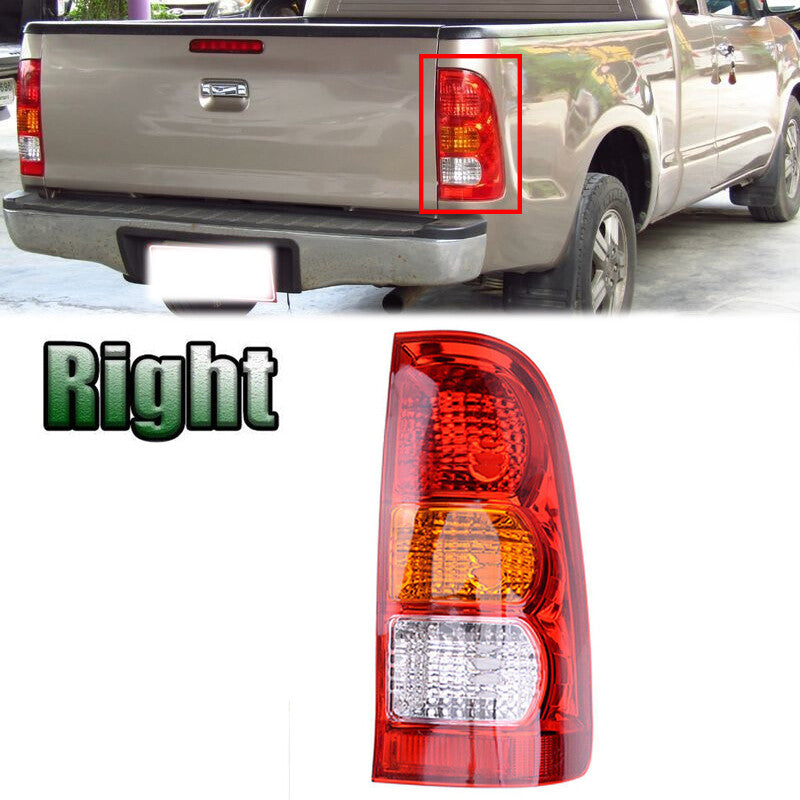 1Pcs Rear Brake Light Tail Lamp Right For Hilux MK6 Pickup Vigo 2005-2011 v