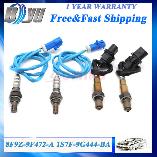 4X New Oxygen Sensor for Ford Taurus Flex MKT MKS MONDEO Hatchback Estate Saloon