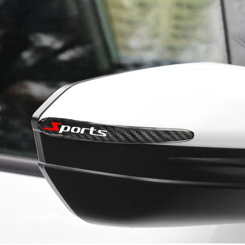 for MG 4 for MG 5 for MG ZS Car Accessories Door Handle Bowl Cover Scuff Guard Sticker