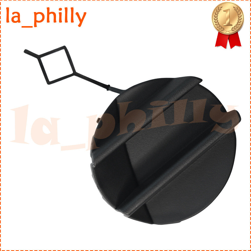 Car Front Towing Eye Bracket Hook Cover Cap For 2015-2017 Yaris LE 52127-0D520 Q