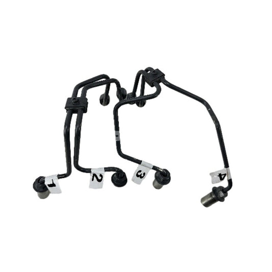 4-piece fuel hose pack 1G410-53710 1G410-53720 1G410-53730 1G410-53740 suitable for V6108-