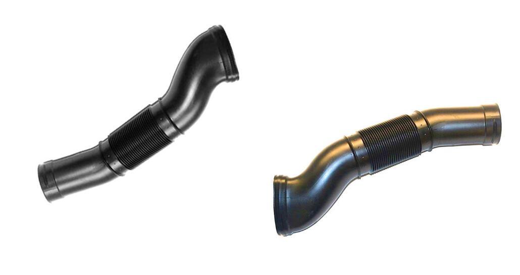 1 set Left + Right driver side Air Intake Duct hose for Mercedes CL500 S430 v