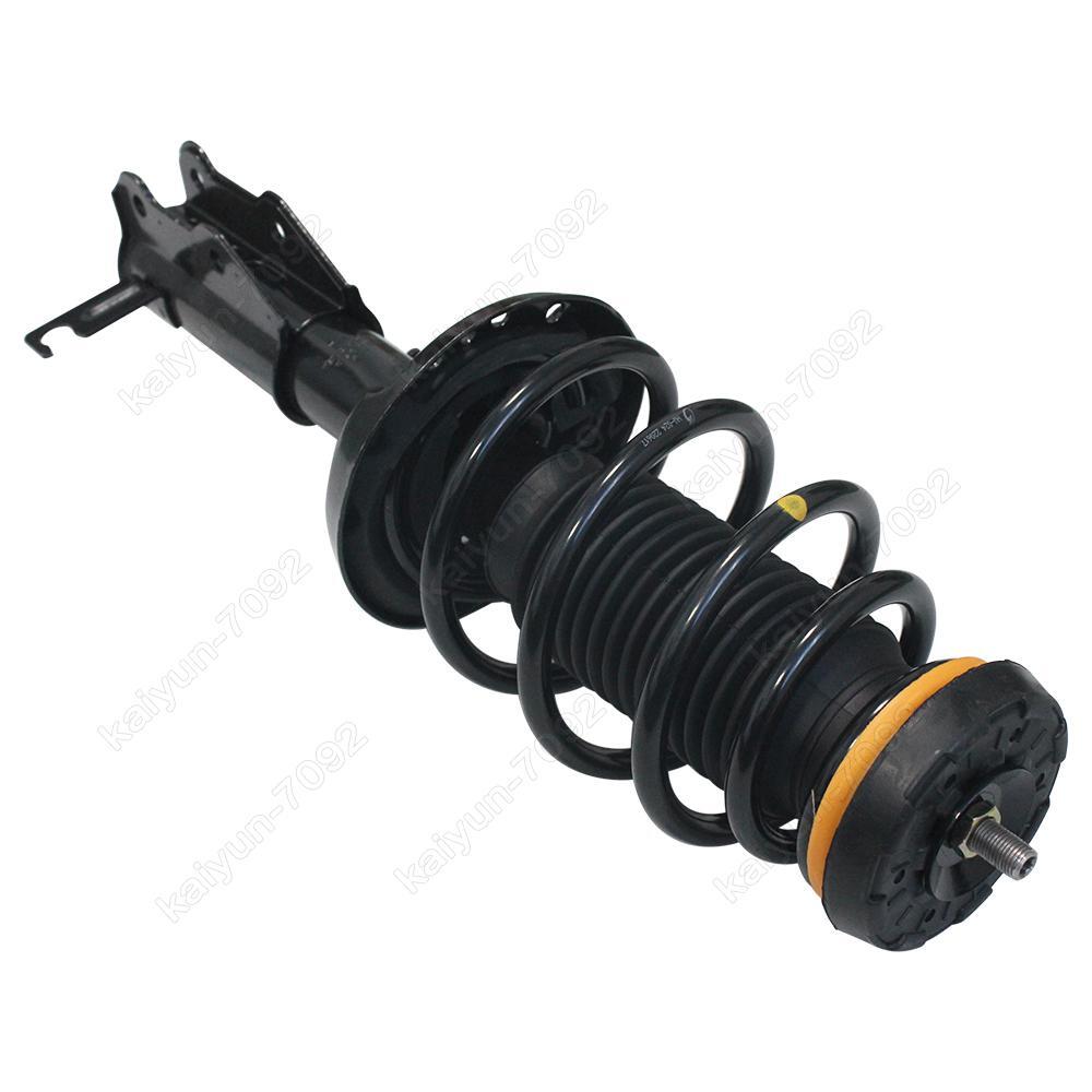 Front Right Shock Absorber Coil Spring w/o ADS for SAAB 9-5 2010-2012 12822731