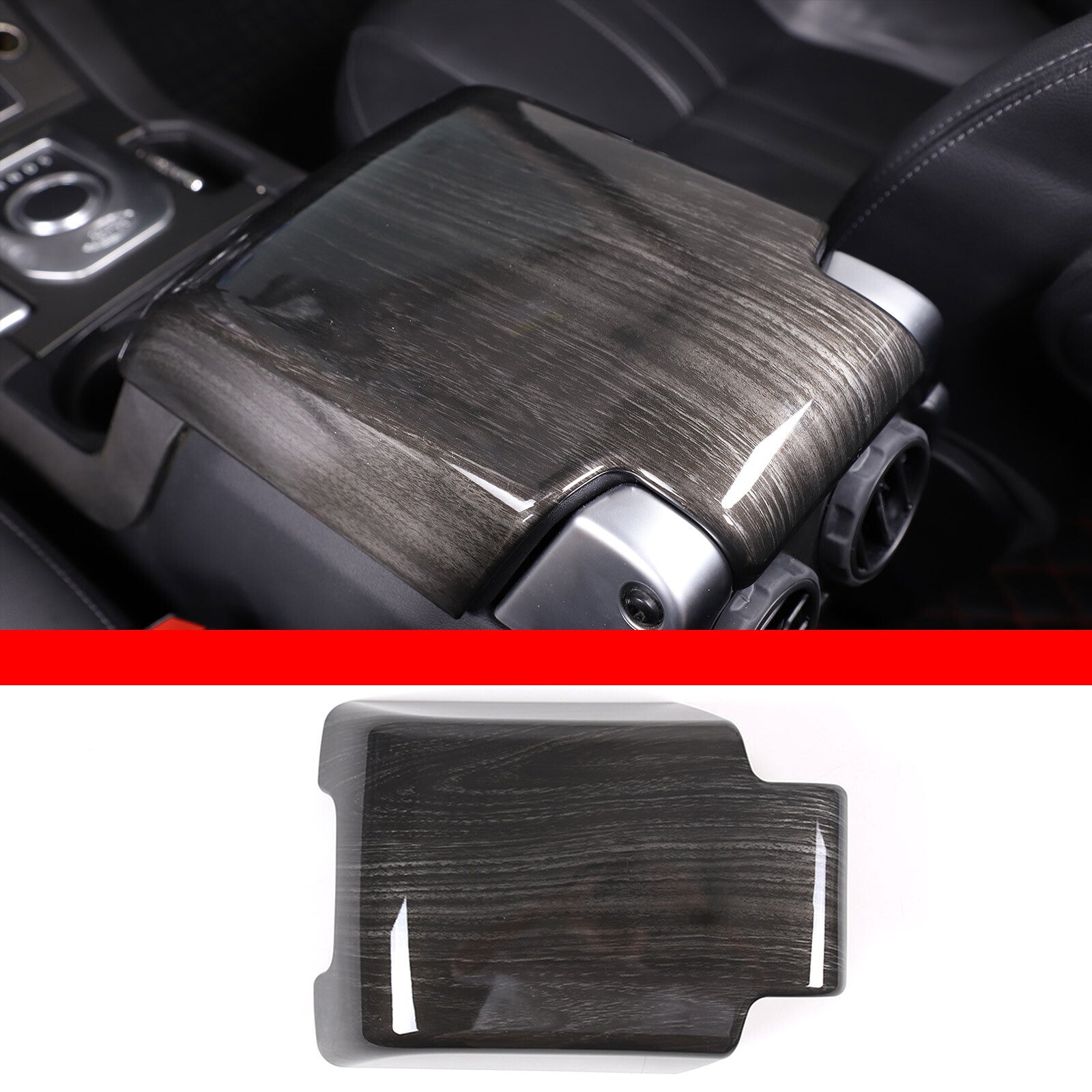 Carbon Fiber Exterior Hood Lid Panel Cover Trim for Corvette C8 Z51 Z06 2020-24- v