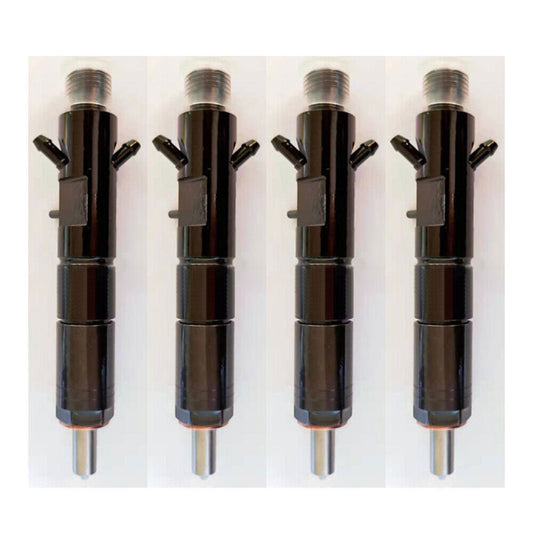 For Perkins 1104C Diesel Engine 4Pcs Fuel injector LJBB03501A 234-2906 2645K014