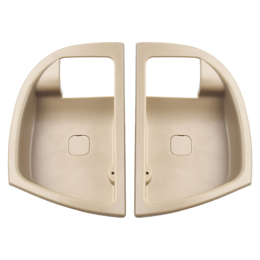 Upgrade Your Car's Style for Hyundai Santa Fe 2007 2012 Door Handle Cover