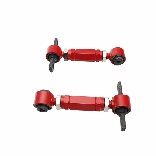 2x Adjustable Rear Alignment Camber Arm for Honda for Civic SI 01-05 for Acura RSX 02-06