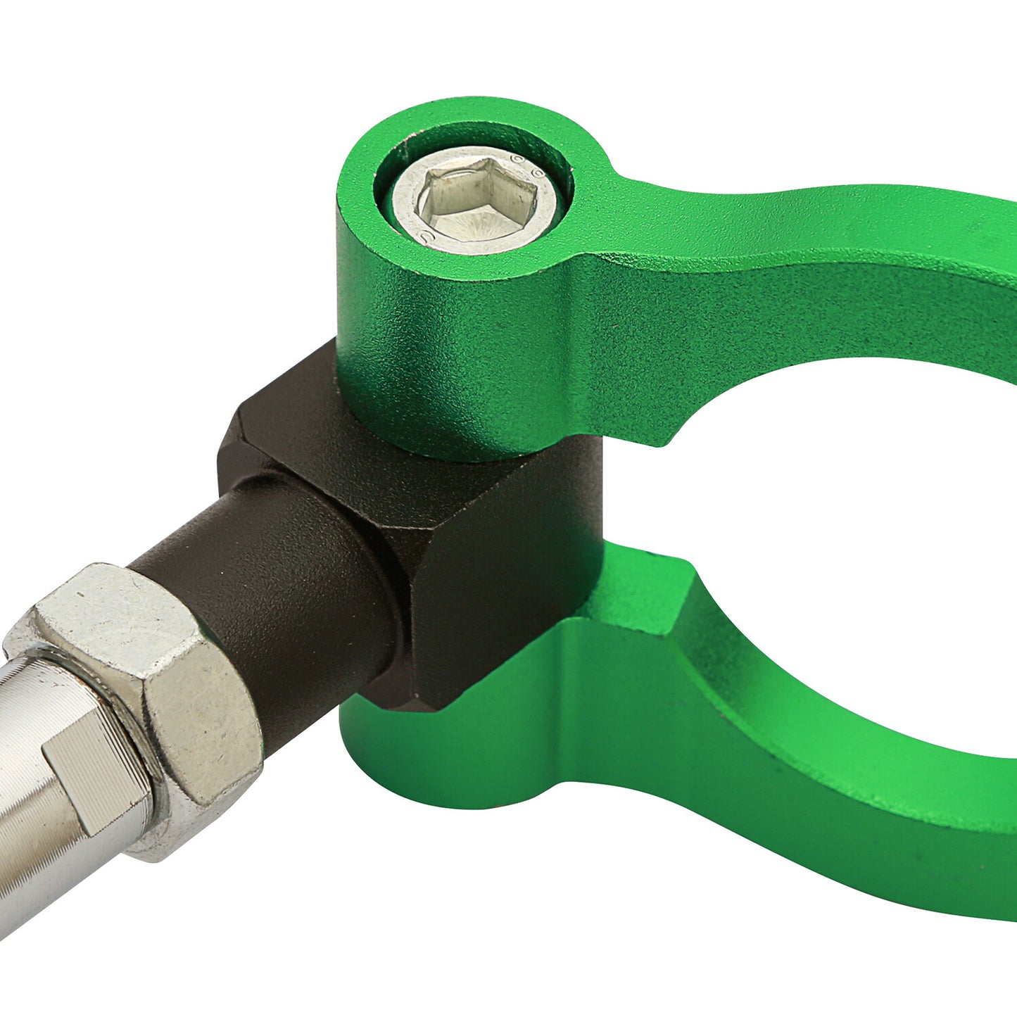 For 2014-2021 for RAM PROMASTER 1500 2500 3500 GREEN TOW HOOK REPLACE OE 6510637AA Q