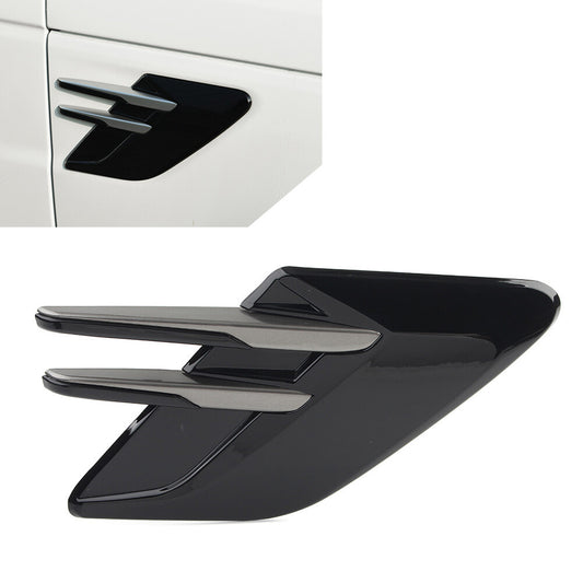 1x Right Fender Vent Grille Trim for Land Rover for Range Rover Sport L494 Facelift