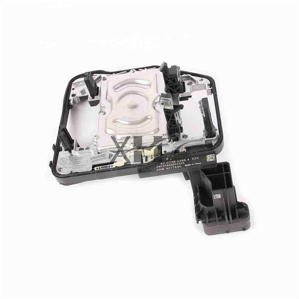 The DQ200 transmission control unit is suitable for Volkswagen for Golf , for Audi A1, and A3 models. (Model number: 0AM 927 769E-)