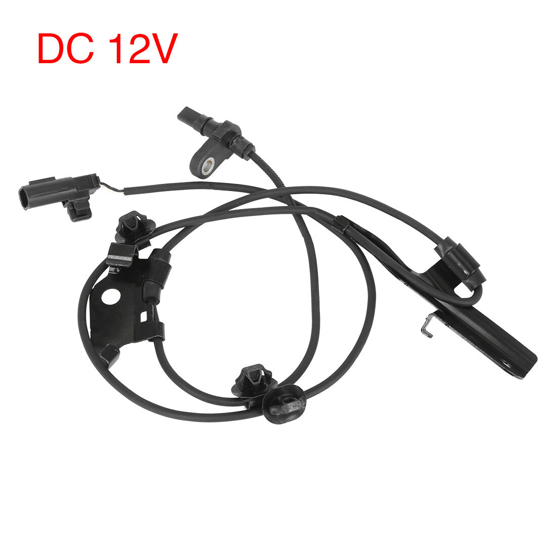 89543-28100 new Front ABS Wheel Speed Sensor for Estima, 06-16, Black n