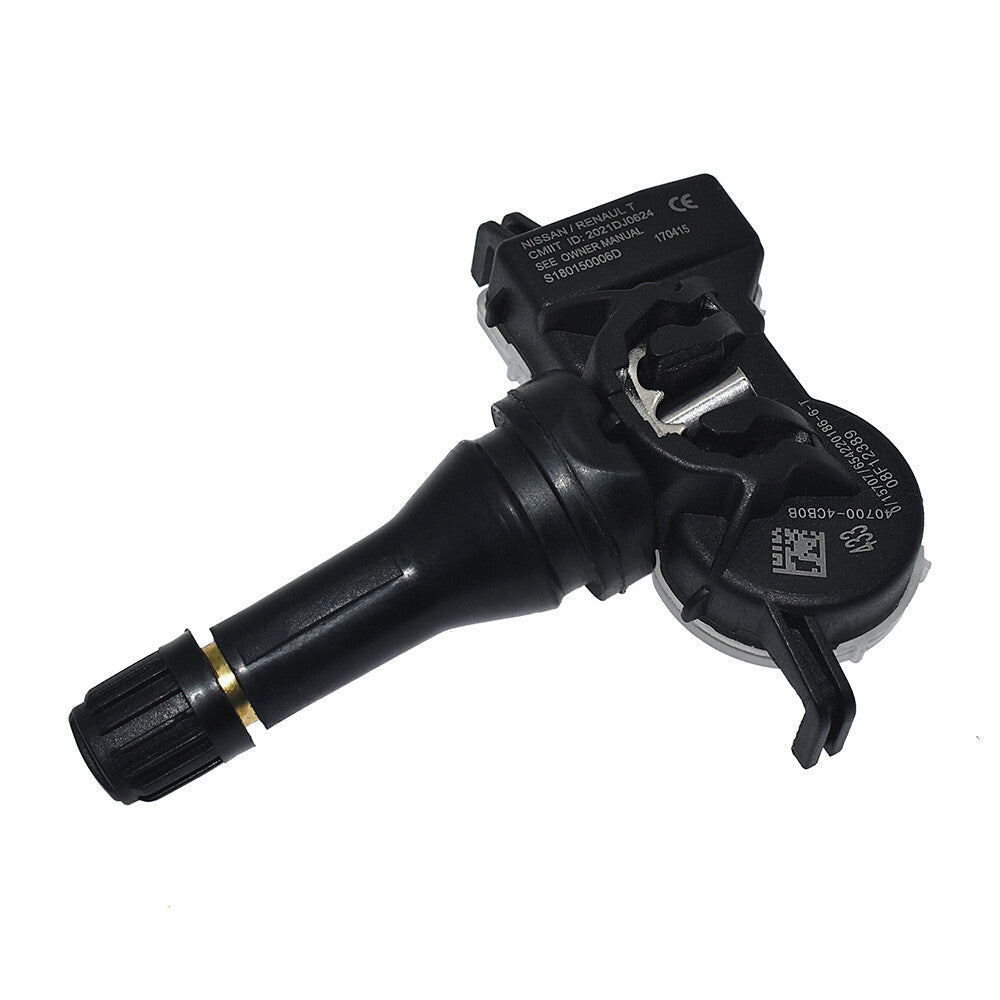 1PCS 40700-4CB0B 433MHz TPMS Tire Pressure Sensor for Nissan for Infiniti Altima