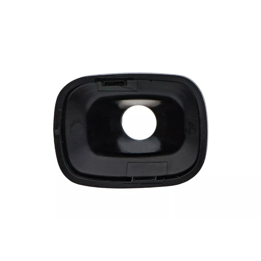 Radio Antenna Base Black Mount Cap Fit For 2009 to 2014 F-150 Replacement Black Q