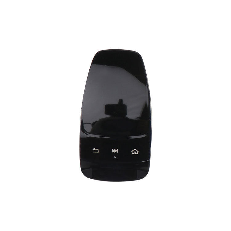 Multimedia control touchpad protective cover trim re-cemented for E-Class W213 2016-18 n