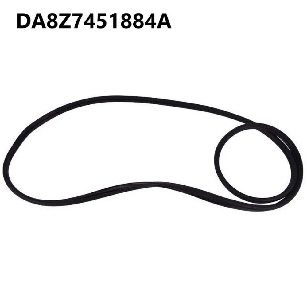 Auto Sunroof Opening Cover Seal Strip DA8Z-7451884-A for Ford Flex Taurus 05-19 Q