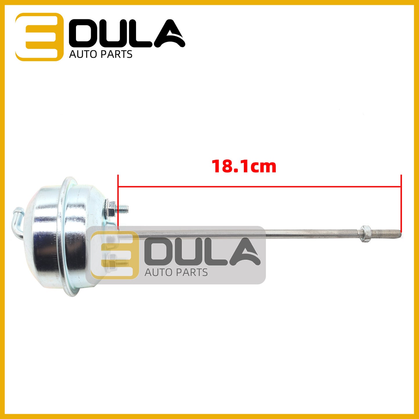 1-piece 18.1cm turbine garbage door for Mercedes E-Klasse E400 M276 A2760901480