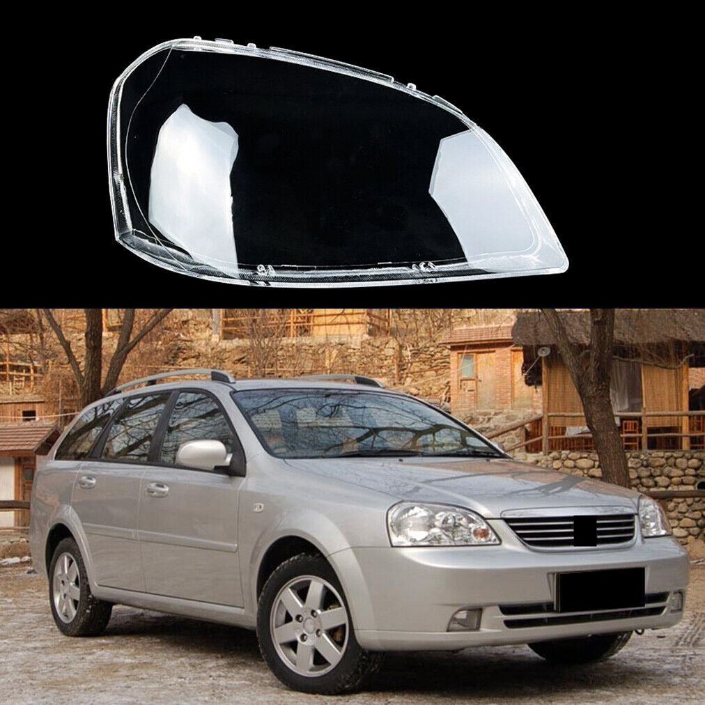 Right-side headlight lens cover cap for Buick Excelle 2002-2007