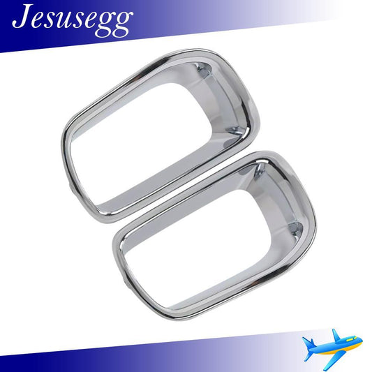 2Pcs Front Left+Right Bumper Cover Air Duct Frame for Mini F55 F56 F57 2014-2021