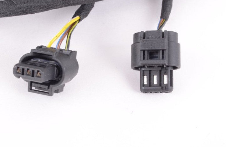 One-piece front bumper parking sensor wiring harness for S-Class - n