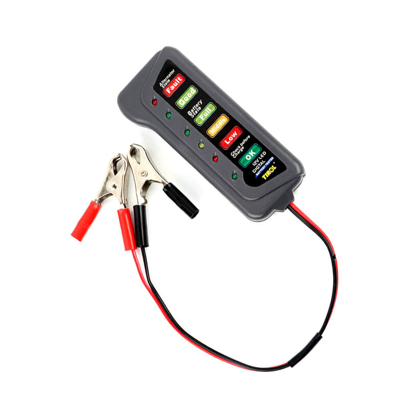 Car, RV, and truck battery charger maintenance tools; voltage Trickle; motorcycle lawnmower 12V - n