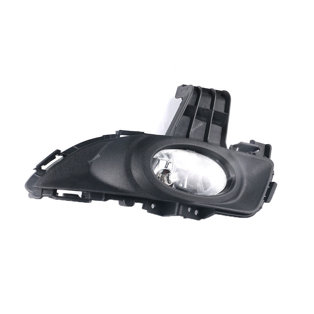 LH Driver Side Fog Light Fog Lamp Kit Fit for Mazda 3 1.6L 2005-08 BS1C-51-690