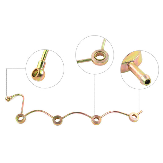 Leak Of Line Fit Perkins 400 Series Caterpillar 3024 C2.2 131606900