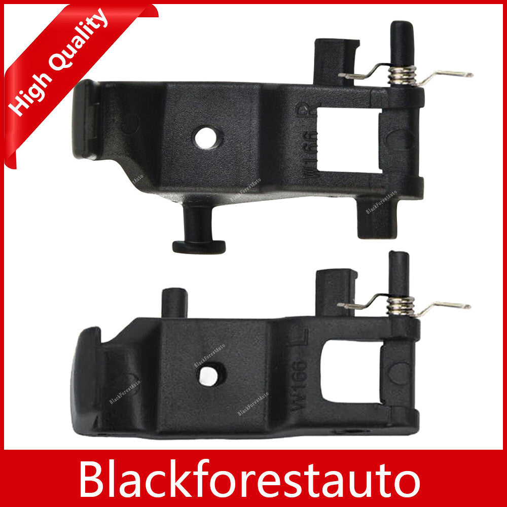 Fit For- for Mercedes W166 W292 C292 X166 Front LHRH Console Armrest Box Buckle Clip Q