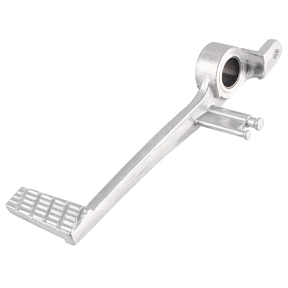 Motorcycle Silver Brake Gear Shift Pedal Lever for Suzuki GSXR1000 2003 2004 Q
