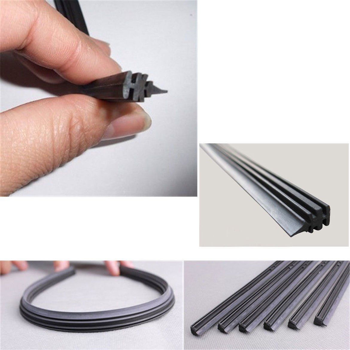 Suitable for Citron for Peugeot 2.0 HDi 0445110076 4x fuel injector nozzle tips DLA142P1474 E