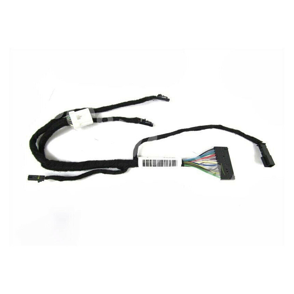 Fit For 2013-2018 for Dodge for Ram 1500 Steering Wheel Audio Controls Wiring Harness