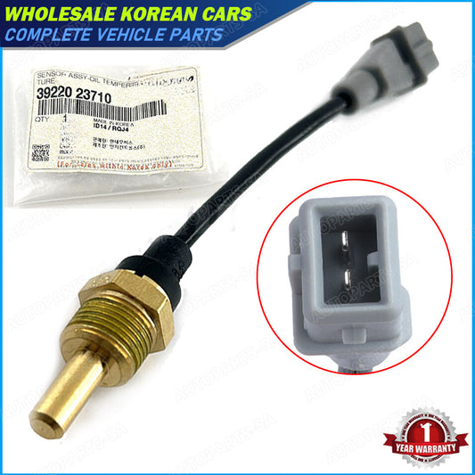 Temperature transmitter sensor 39220-23990 39220-233710 for Hyundai for Elantra 2010-2012