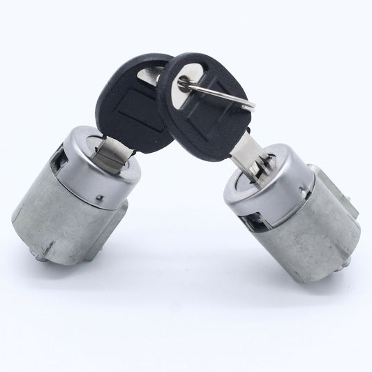 new door lock cylinders suitable for 1988-1994 C1500 2-piece set 9591963- n