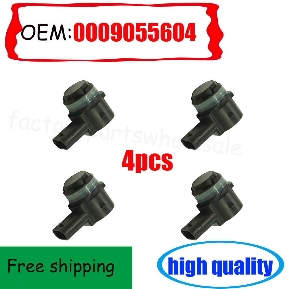 4pcs PDC PARKING SENSOR for Benz A B C E S Class W246 W205 W212 W222 0009055604 n