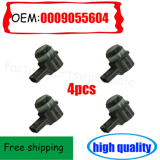 4pcs PDC PARKING SENSOR for Benz A B C E S Class W246 W205 W212 W222 0009055604 n