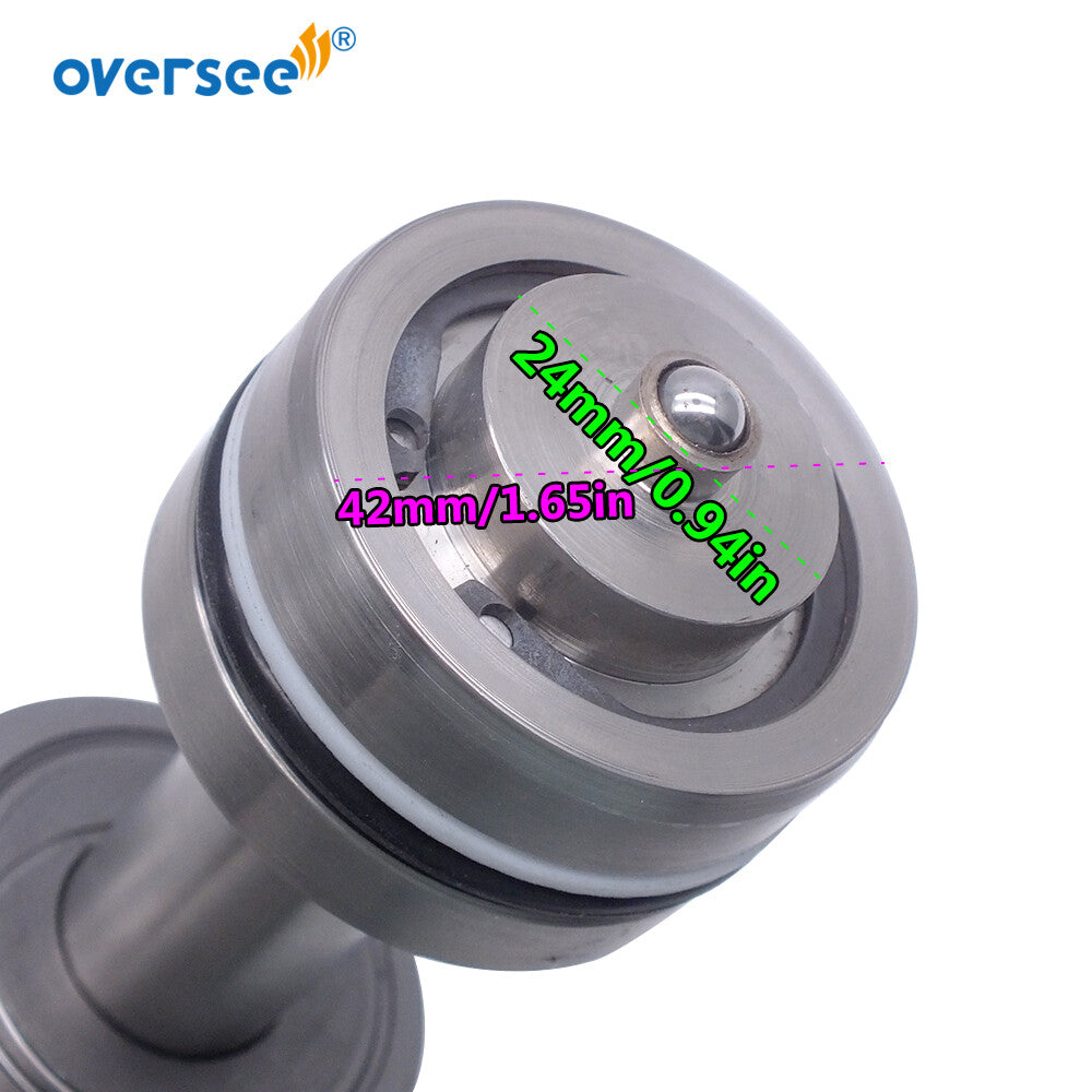 2'51mm Motorcycle High Flow Air Filter For Motocross Scooter Air Pods Cleaner 7979 B