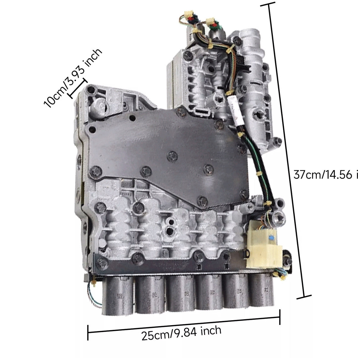 Transmission Valve Body Control For EcoBoost HL3Z-7A100-B 10R80 3.5L n