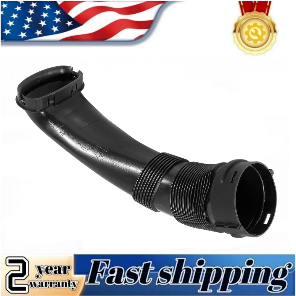 Car engine intake hose and air filter hose suitable for BMW X6 and X5. 13717624210