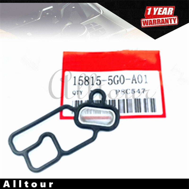 VVT Variable Timing Spool Solenoid Valve Gasket Filter for Honda 15815-5G0-A01
