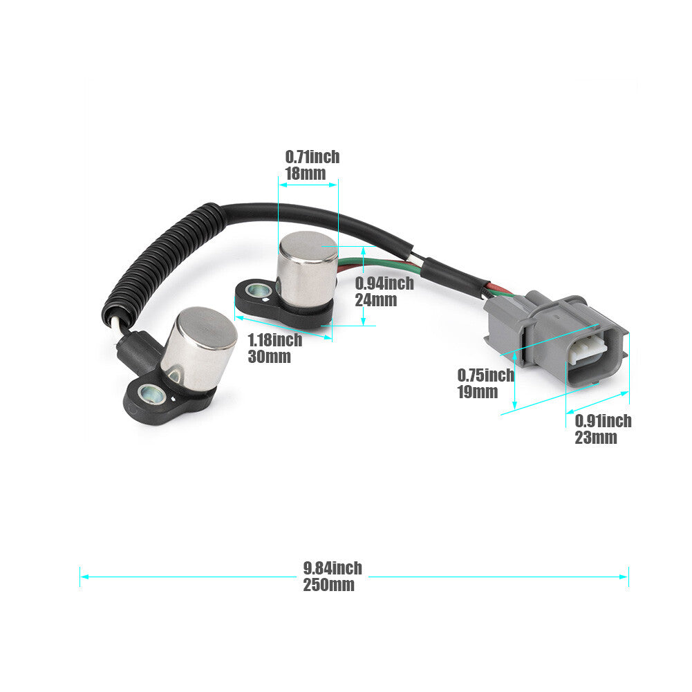 Camshaft Position Sensor 37840P8AA01 for Honda Accord for Acura Mdx Pilot 3.5L 99-04 Q