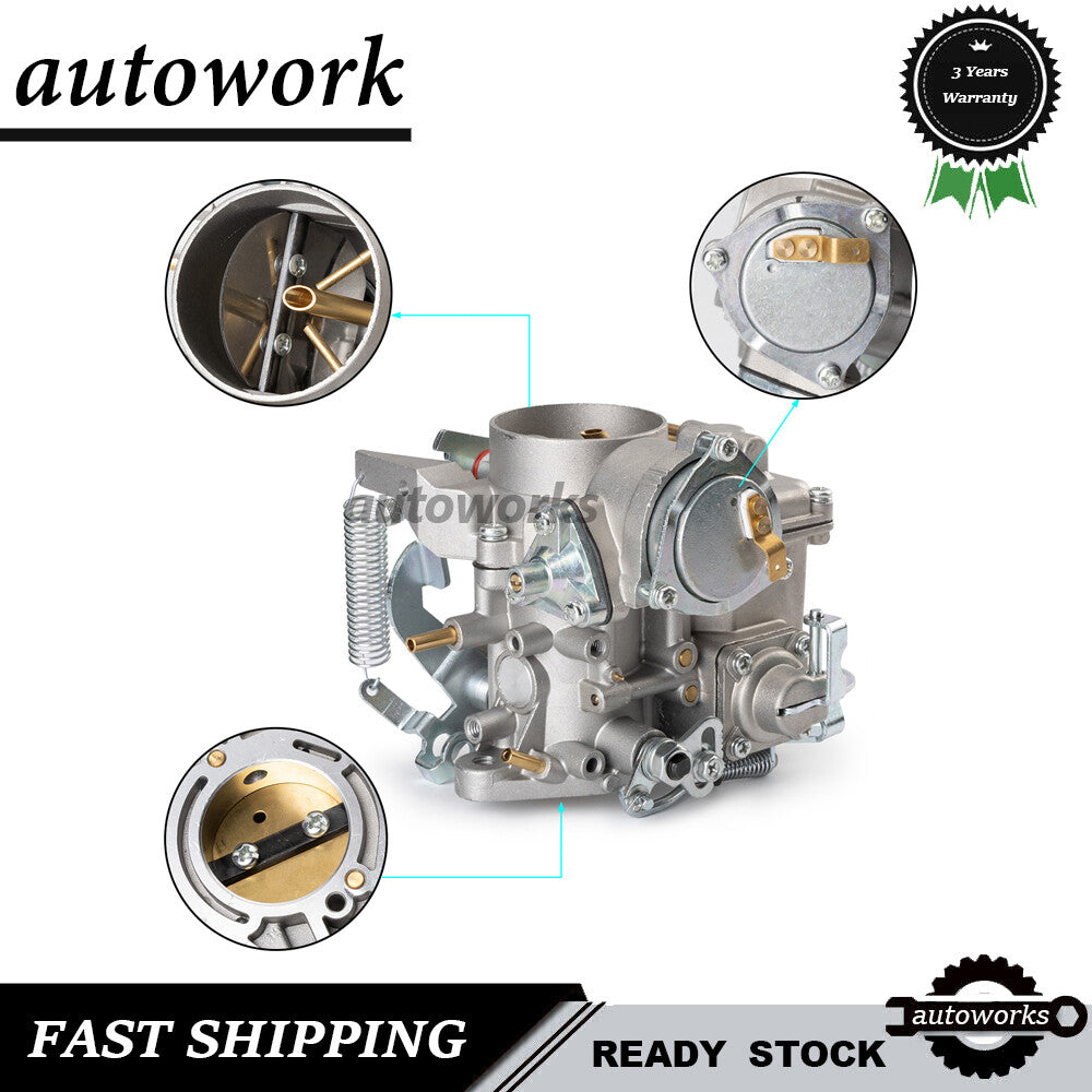 Carburetor Fit for VW Kaefer 1302 1.6 1972-1979 113129031N 113129031R 113129031Q