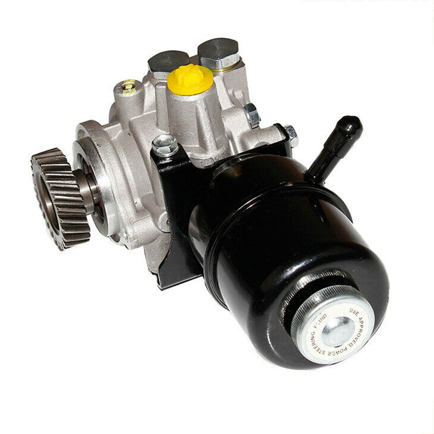 The power steering pump is suitable for Mitsubishi PAJERO III 3.2 4M41 2000 - 2006 MR223480 Q