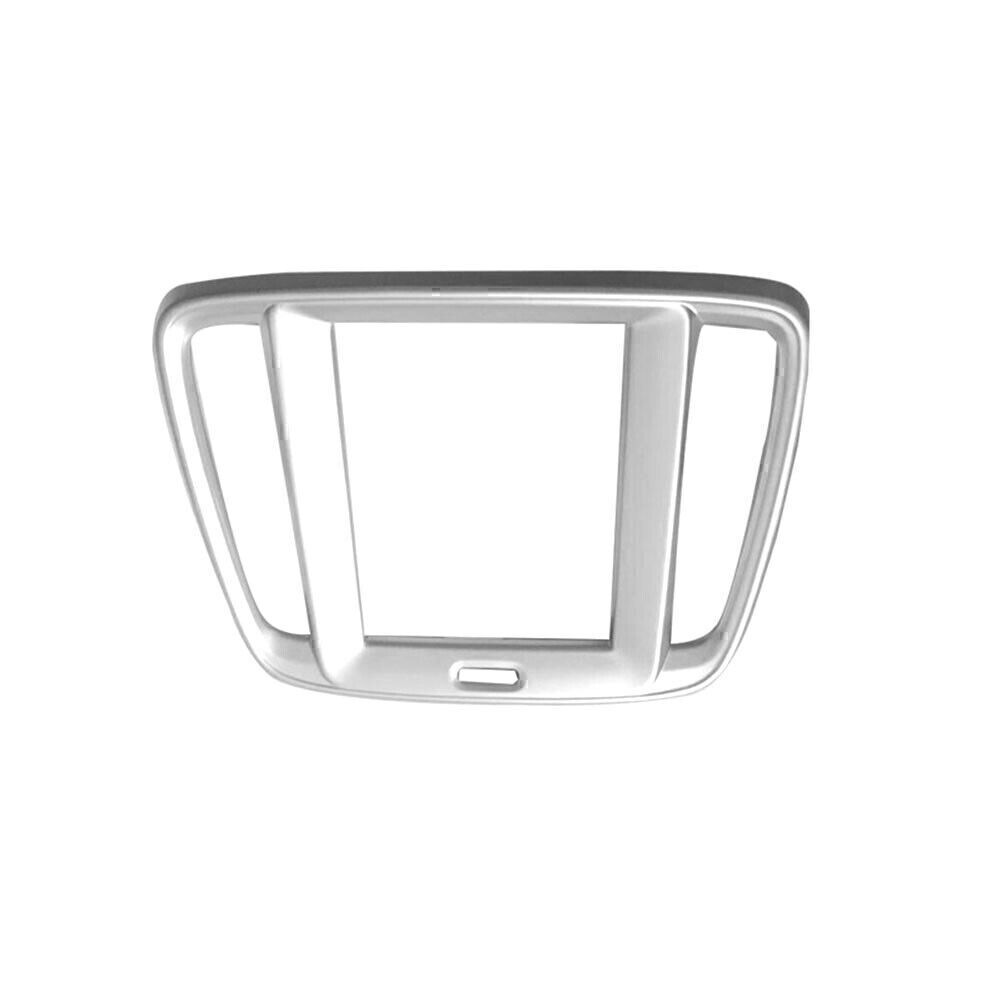 1X ABS Interior Navigation Decor Cover Trim Fit for Volvo XC40 2018-2021 2019 2020