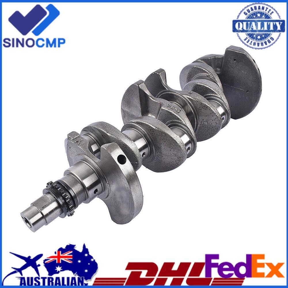 Crankshaft 23110-2B610 for Hyundai Accent for Veloster for Kia Rio Soul 1.6L 2012-2019