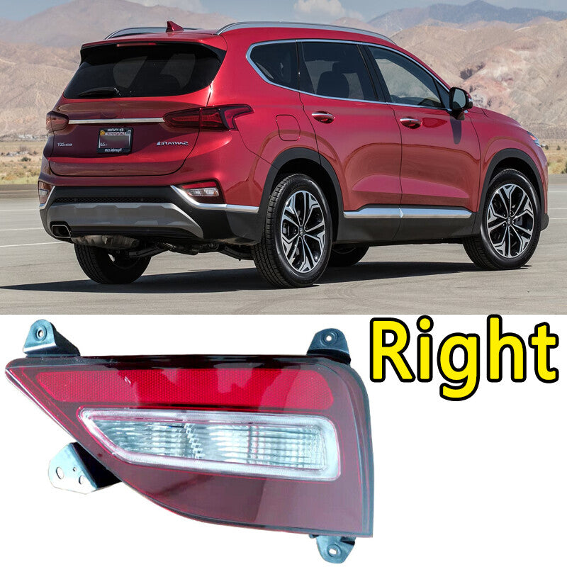 For 2019-2020 for Hyundai Santa Fe 92406S1000 Right Rear Bumper Backup Light
