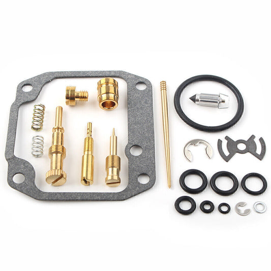 1 set Carburetor Re2pcs Rebuild Kit Fit for Suzuki LT230S Quadsport 1985-1988 86 87 Q