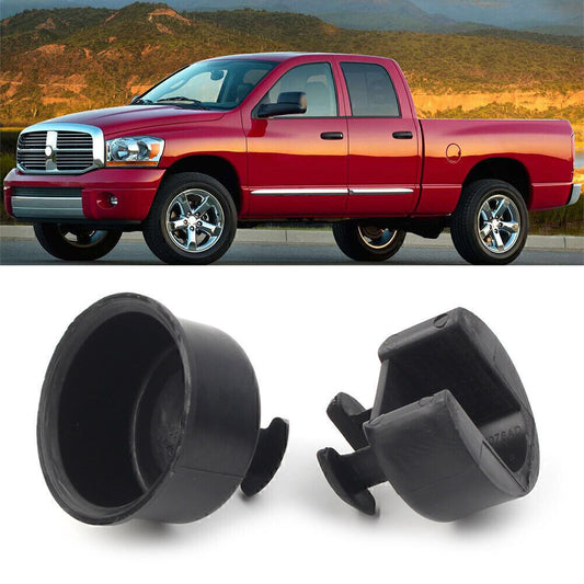 2x Tailgate Pivot Bushing Set for 2002-2008 for Dodge for Ram 1500 / 03-09 for Ram 2500 3500 Q