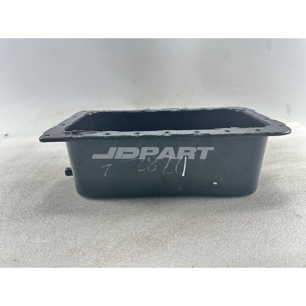 D782 oil pan type A is suitable for engine parts.